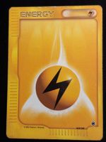 Pokemon Lightning Energy - Expedition 163/165 - English