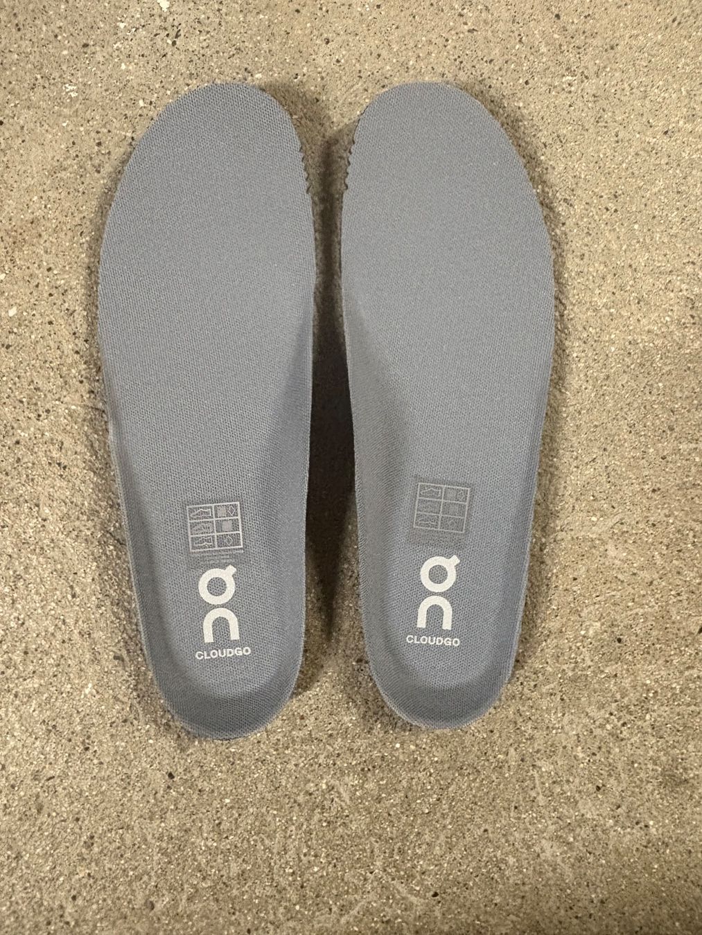 On Scarpe da uomo: On Cloud Schuhe Einlage original – Nuovo (secondo la descrizione) da Zürich venduto da kuszi
