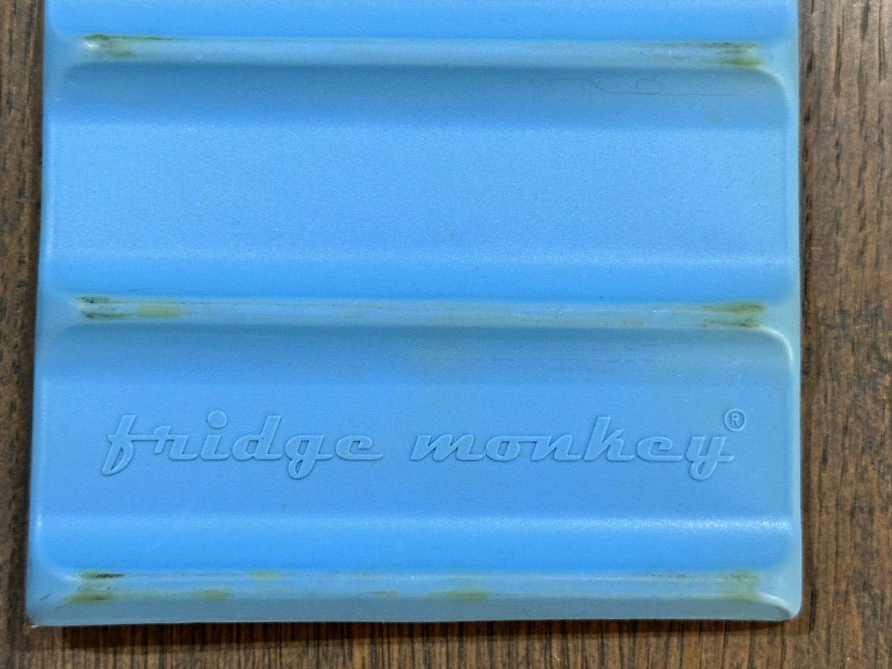 Contenitori & Simili: 2 Stück - Fridge Monkey Flaschenhalter Kühlschrank Organizer – Usato da Auw venduto da beretta1966 3