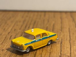 M1289: Taxi, Hersteller TOMY (Spur N; 1:150)