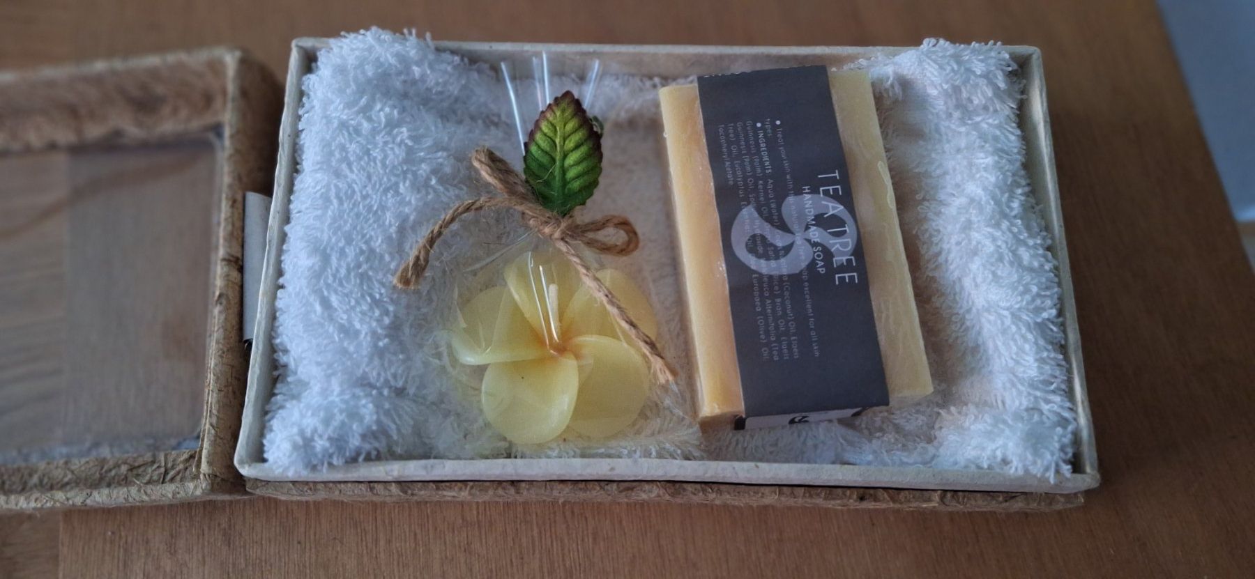 Toutes les décorations: Geschenkset – D'occasion à Möhlin par Koala014