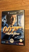 Jeu Nintendo GameCube 007 Nightfire en bon état