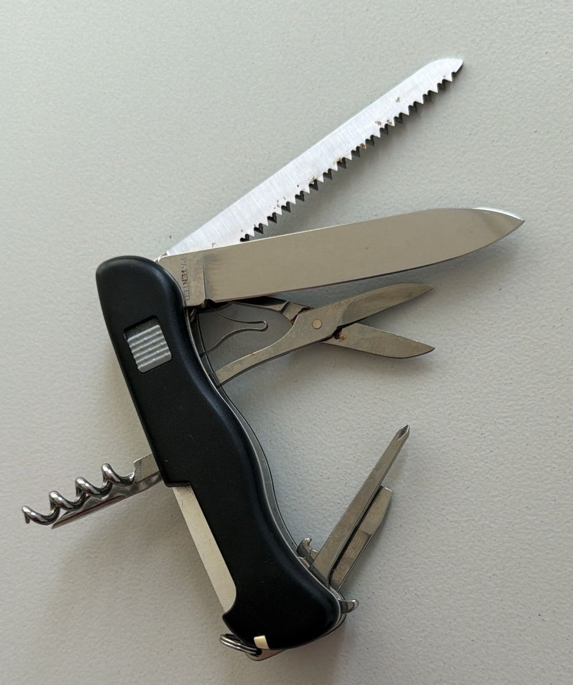 Victorinox Coltelli tascabile: VICTORINOX SACKMESSER WWW.VONBALLMOOS.COM – Usato da Zürich venduto da Frei-Occasionen 4