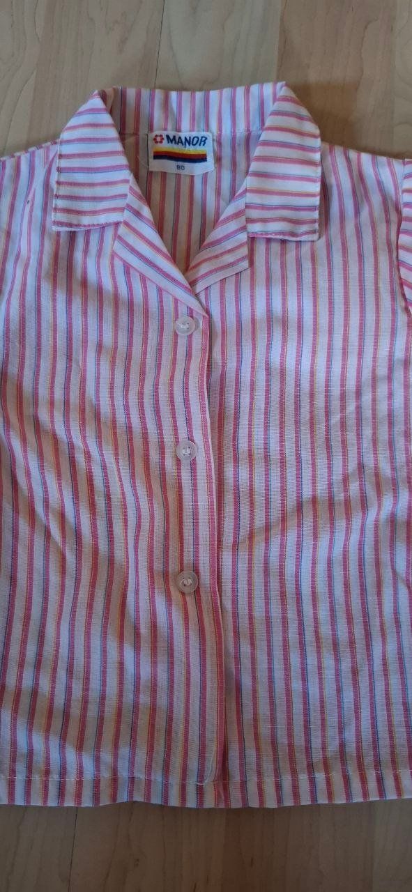Lotti & Set di vestiti: Hemd und Pullunder, Gr. 80 – Usato da Malix venduto da jul_7nhn 2