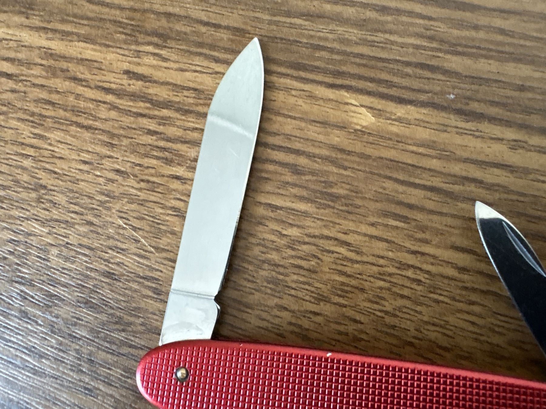 Victorinox Coltelli tascabile: VICTORINOX - Excelsior Alox OC - Sackmesser – Usato da Andwil SG venduto da Rainboli 4