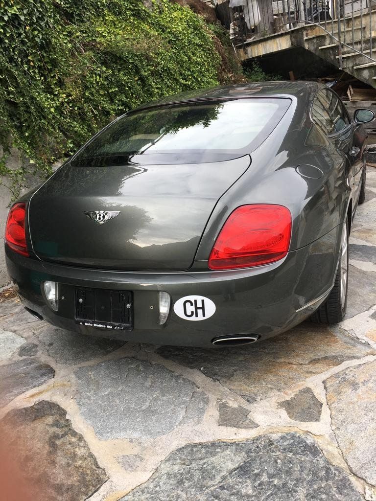 Bentley Autos: Bentley continental gt v12 – Gebraucht aus Castasegna von Dodone1982 1
