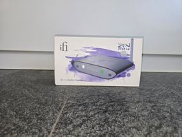 iFi Audio ZEN Stream Hi-Res Netzwerk-Streamer – Schwarz – Ne