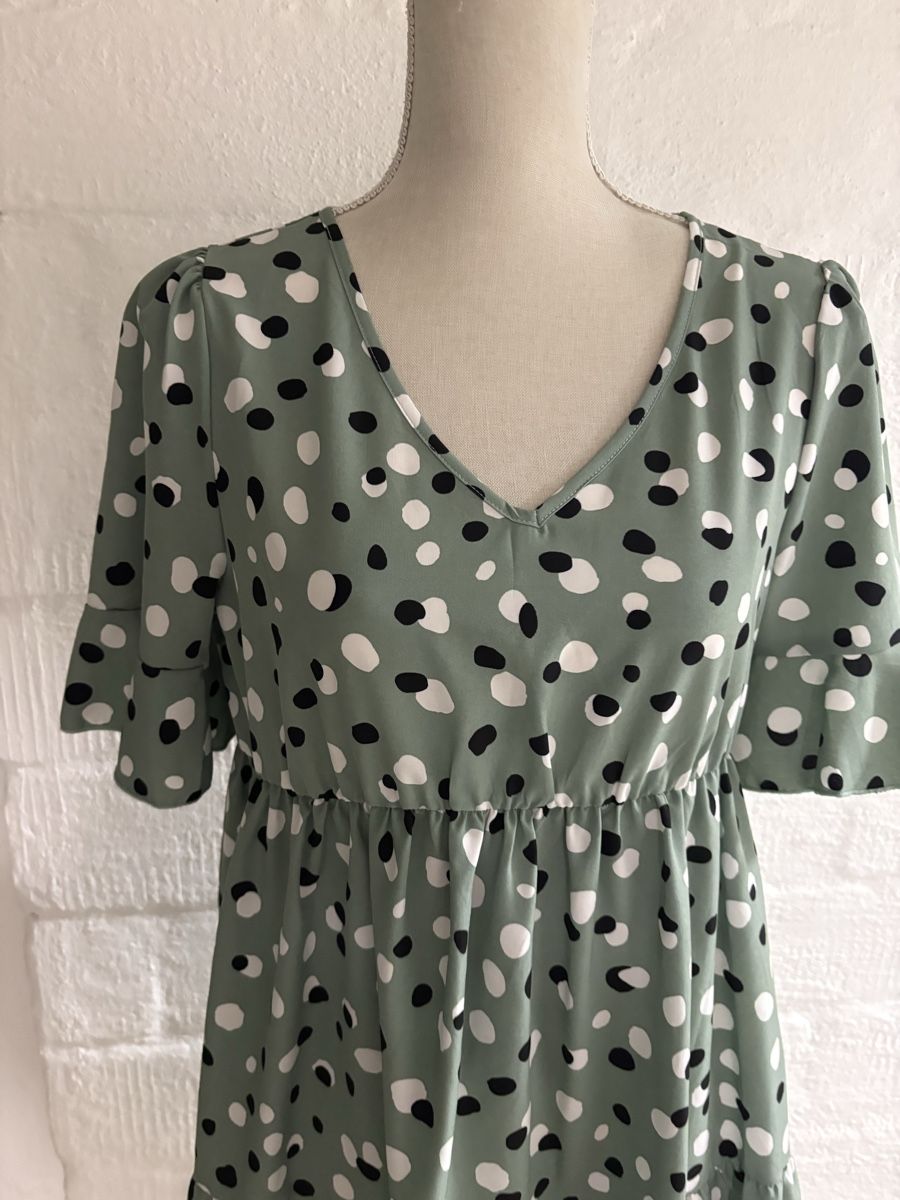 Shein Vestiti: Damen Kleid,Gr.S;Shein – Nuovo (secondo la descrizione) da Winterthur venduto da Nena222 1