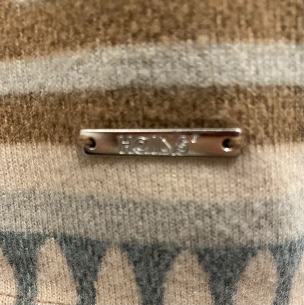 Hollister Maglioni & Felpe: Pullover L von Hollister, Ethno Look Braun Beige – Nuovo (secondo la descrizione) da Lyss venduto da Sibella56 1