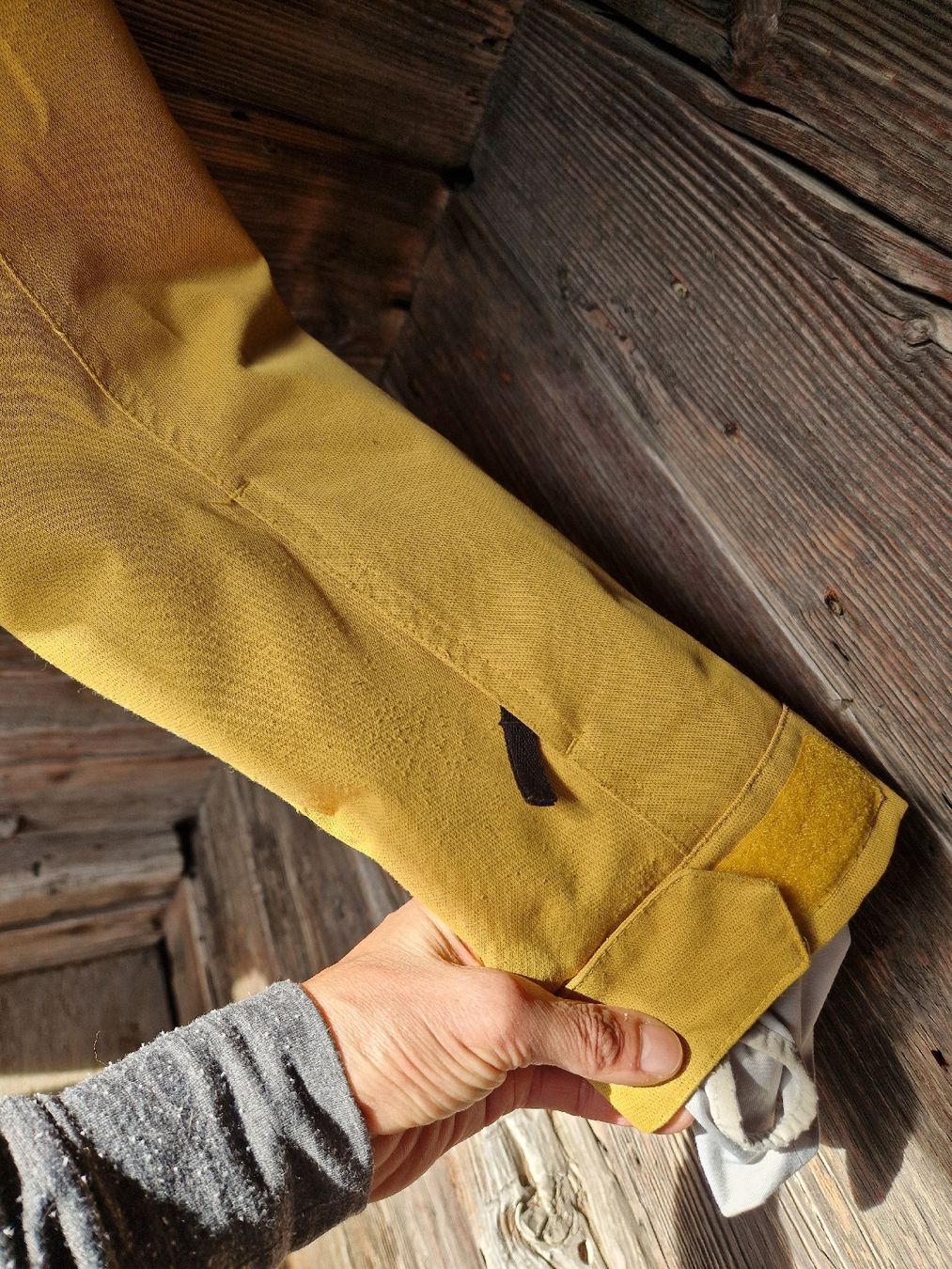 Roxy Giacche: Veste de ski Roxy DryFlight moutarde, taille M – Usato da Gryon venduto da LaureG 3