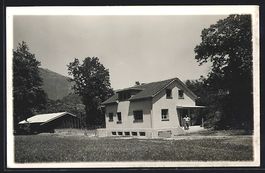 Arcegno, Campo Enrico Pestalozzi, Lagerw