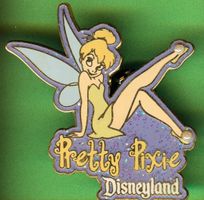 DISNEY   Tinker Bell 