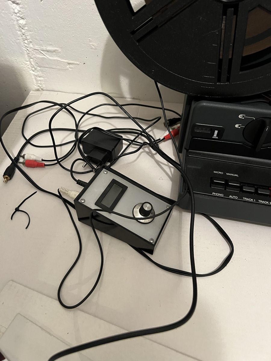 Aufnahmegeräte: Bauer T502 Automatic Duoplay Digitalisierung – Gebraucht aus Schongau von Retro_Shop 4
