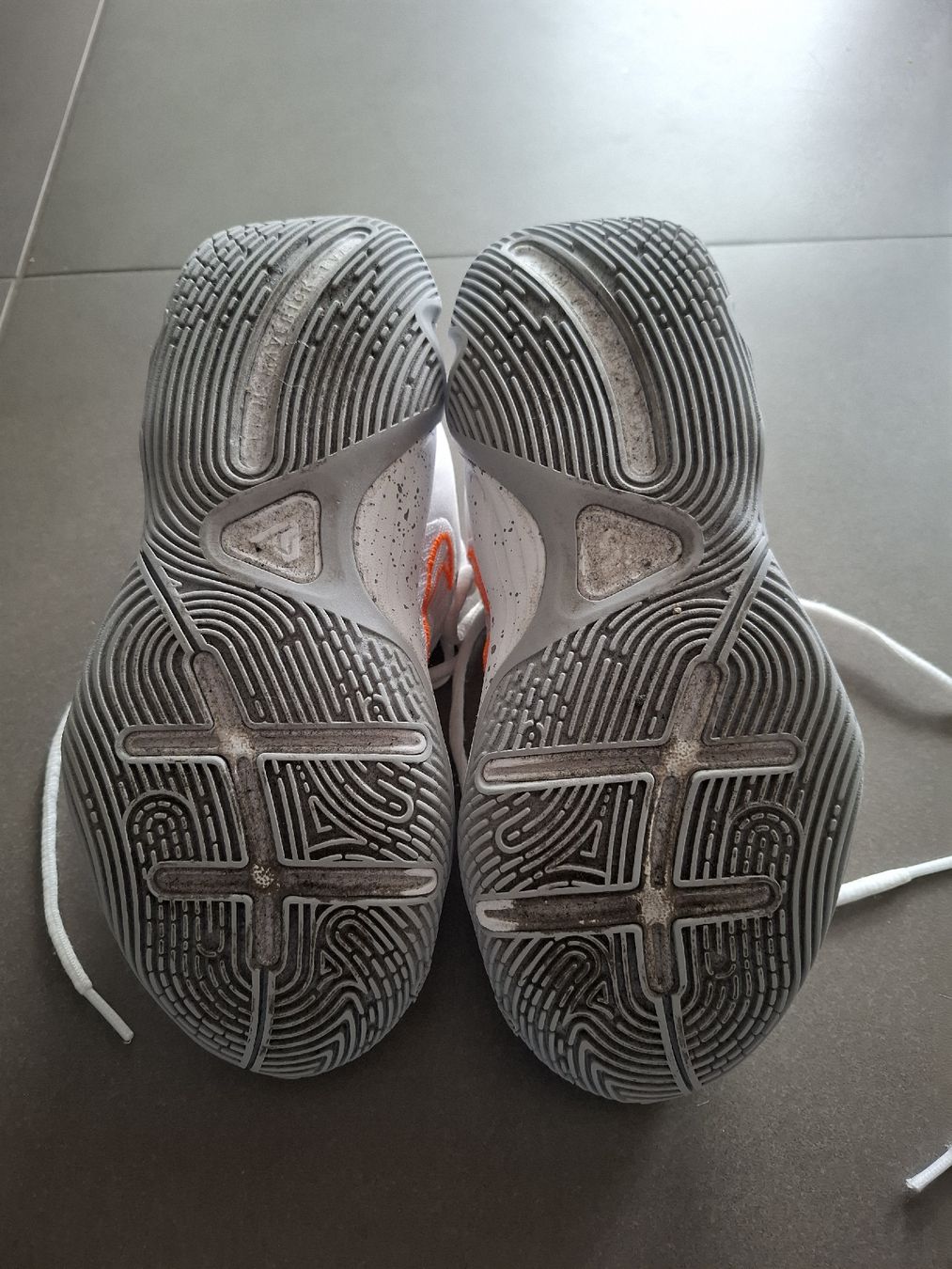 Nike Herrenschuhe: Nike Basketballschuhe – Gebraucht aus Hunzenschwil von sputnik26 4