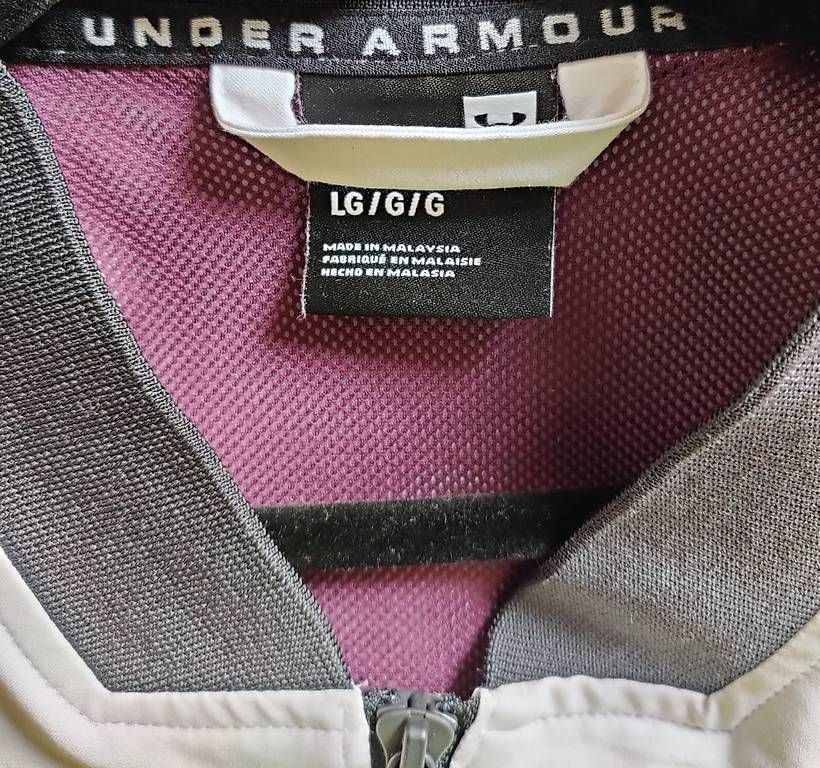 Giacche: Under Armour Jacke Grösse Large – Usato da Hinterforst venduto da Metz69 2