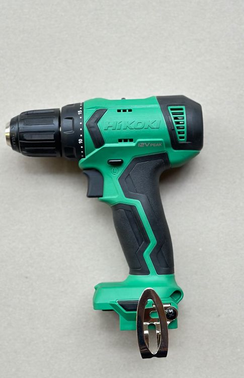 Hikoki Akku Bohrschrauber 12 Volt DS12DA | Kaufen auf Ricardo