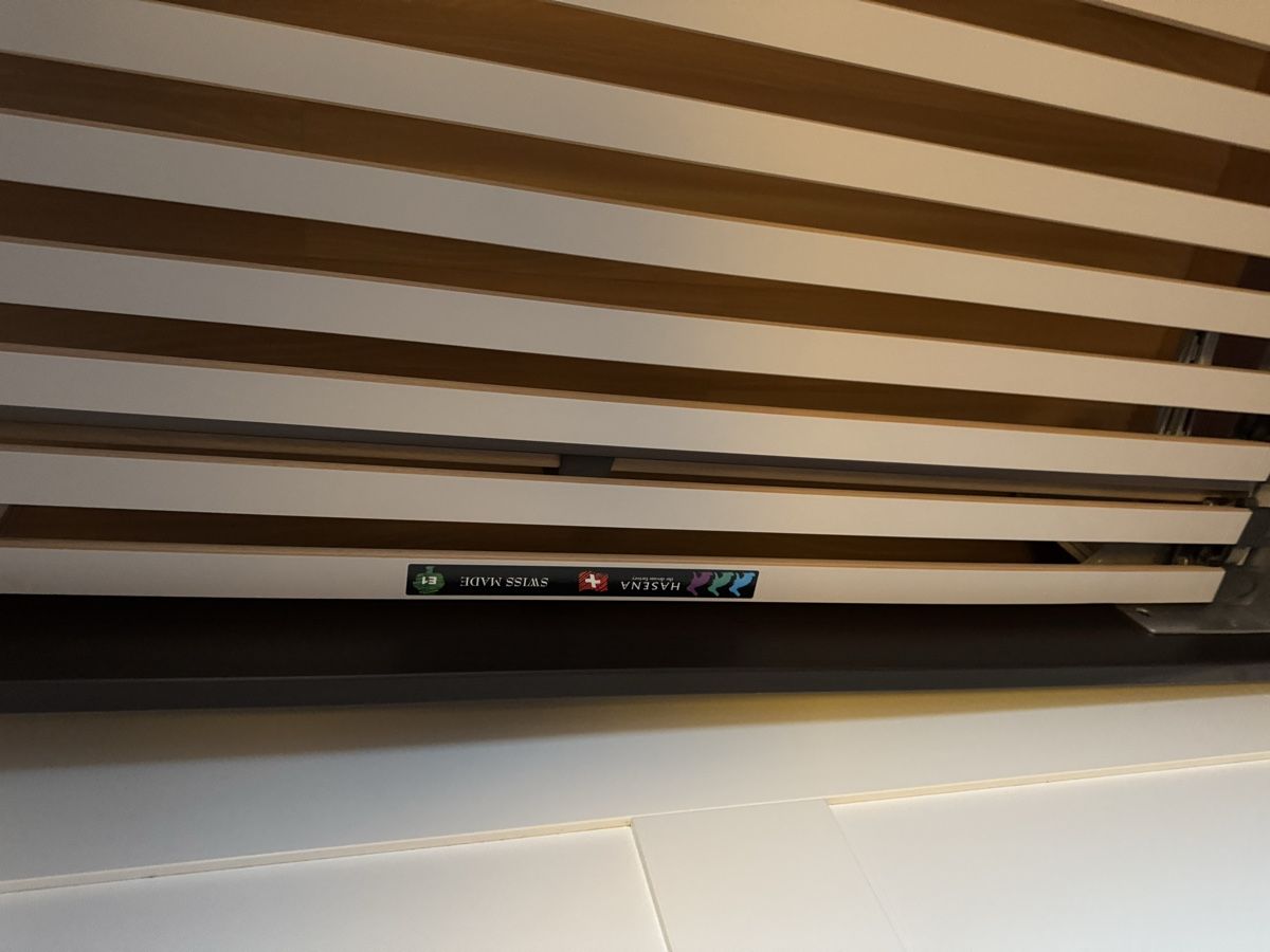 Pfister Letti: Bett Möbel Pfister – Usato da Nussbaumen AG venduto da Sbabi 7