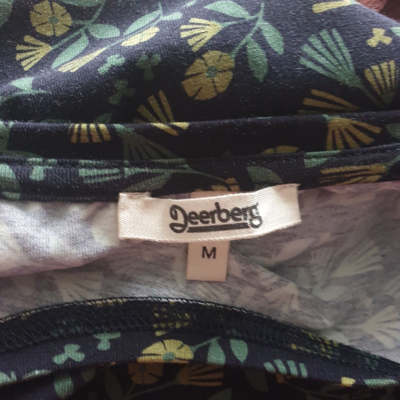 Deerberg Maglioni & Felpe: Deerberg schönes Longshirt Gr. M – Nuovo (secondo la descrizione) da Frenkendorf venduto da Moon111