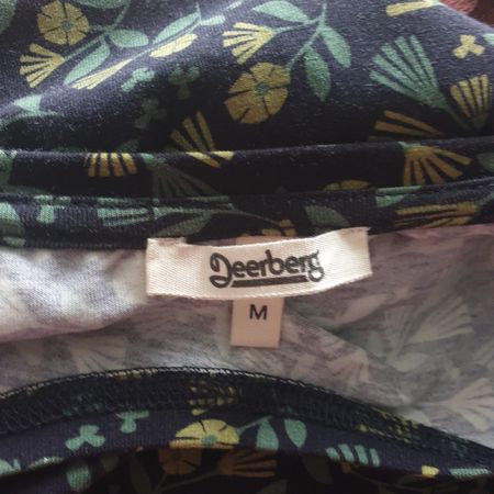 Deerberg schönes Longshirt Gr. M