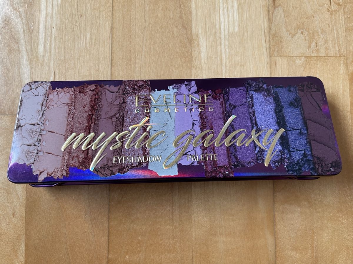 Make-up: Mystic Galaxy 12 eyeshadow palette – Nuovo e nell'imballaggio originale da Zürich venduto da AnaMK