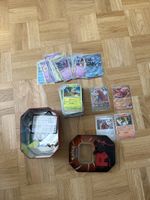 Alles von meiner Pokemonkarten Sammlung