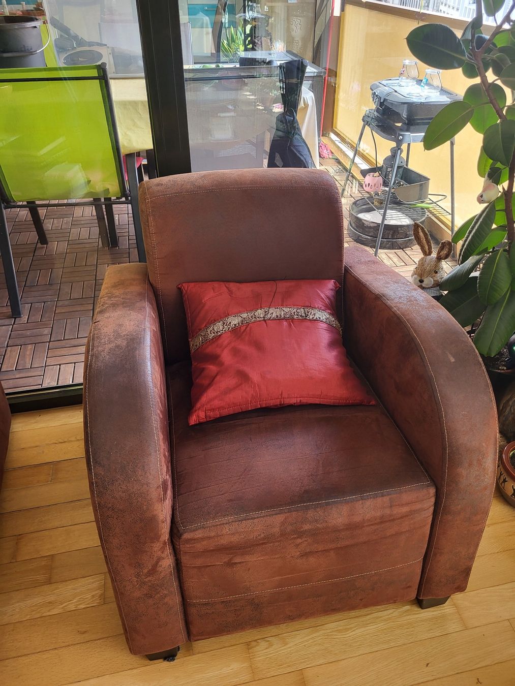 Sessel: Fauteuil et canapé – Gebraucht aus Fribourg von chr_s7h9