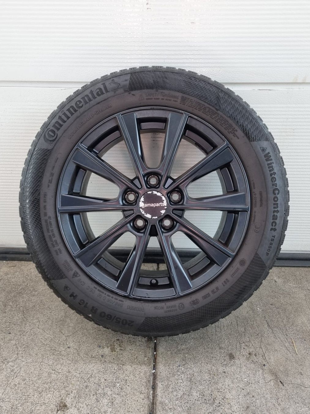 Gamaparts Pneumatici & Ruote complete: Audi Q2 Gamaparts Winterräder – Usato da Kirchdorf AG venduto da Cartastic_AG 4