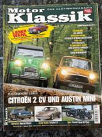 Motor Klassik Magazin 12/2006 Porsche 911 Citroën 2CV Mini