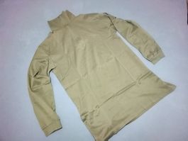 Gnägi - Schweizer Armee langarm-Shirt mit Rollkragen - Gr.52