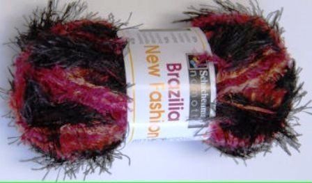 Lana: 100 Gr. Wolle Brasilia  Nr.  587 – Nuovo (secondo la descrizione) da Basel venduto da Happybaer