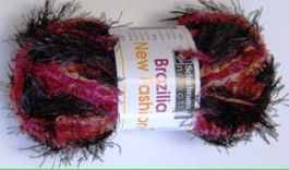 100 Gr. Wolle Brasilia  Nr.  587