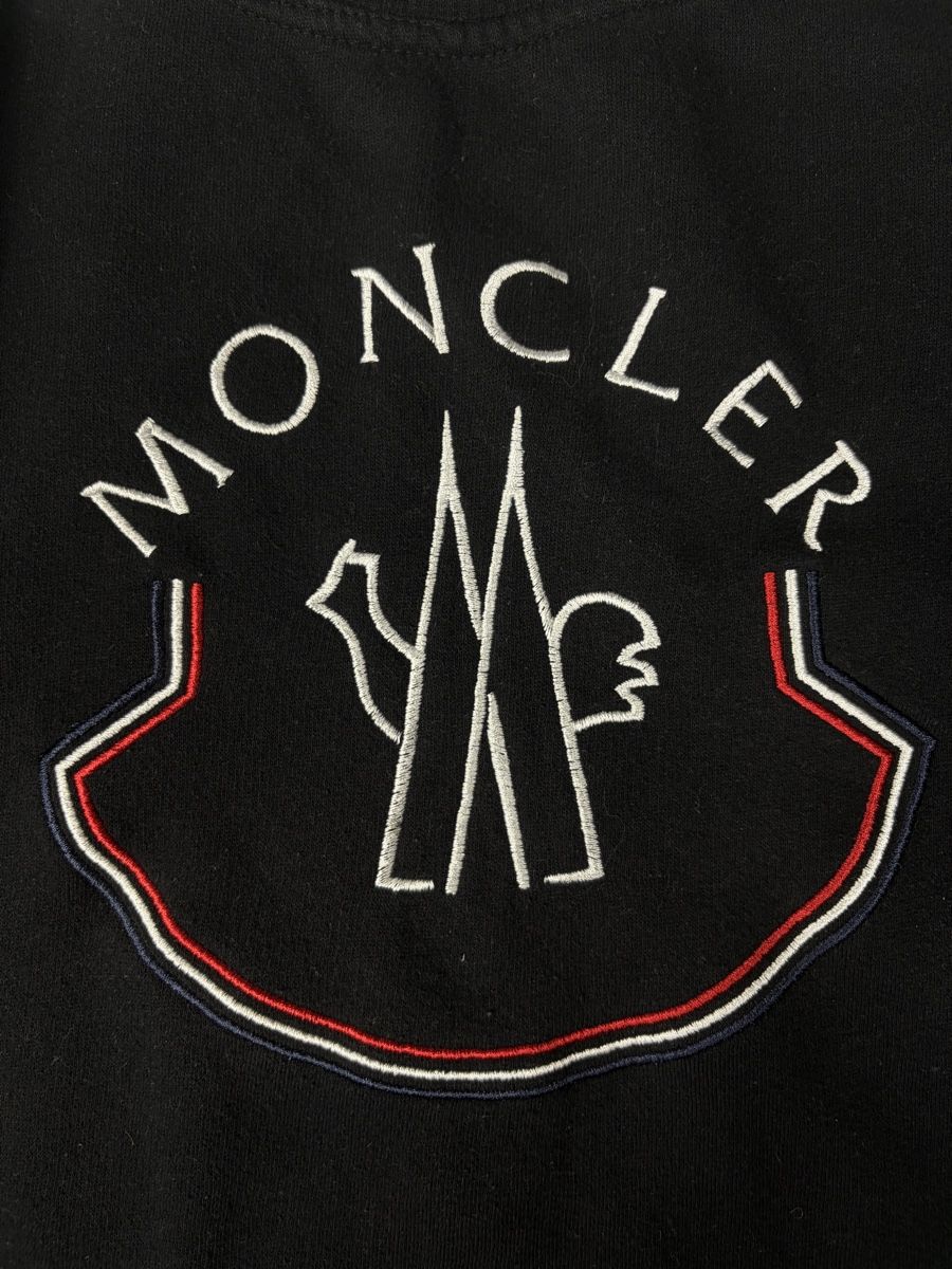 Moncler Pullover & Sweatshirts: Sweat Moncler Noir - XL – Neu (gemäss Beschreibung) aus Hauterive NE von Leo_o 1