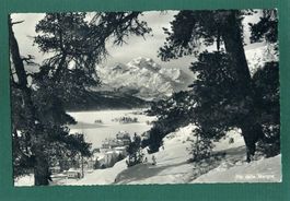 Piz della Margna, ungelaufen