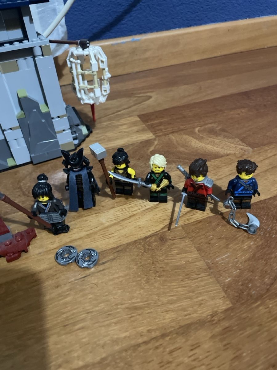 Lego Spielzeuge: Lego Ninjago Set 70617 – Neu (gemäss Beschreibung) aus Frasnacht von quadro10 2