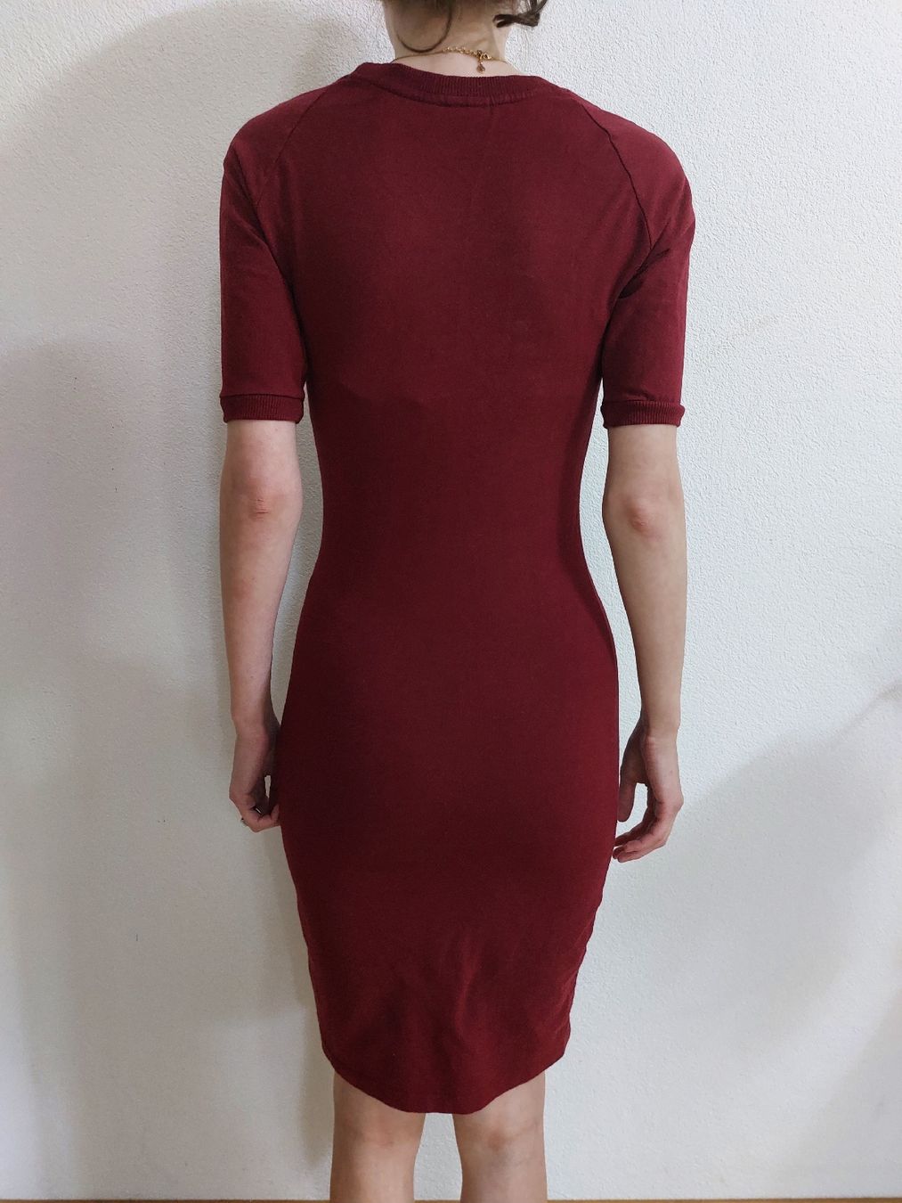 Adidas Kleider: Adidas Kleid Dunkelrot – Gebraucht aus Frauenfeld von Gzorzi 1