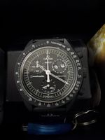 Omega x Swatch Mission to the Moonphase, wie neu, OVP