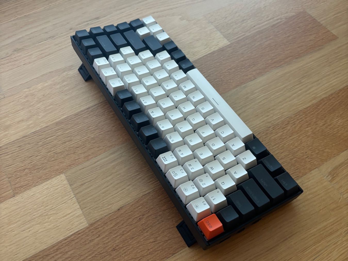 Keychron Tastaturen: Keychrone K2 - Wireless Mechanical Keyboard (Windows & Mac) – Gebraucht aus Winterthur von Plantoslim 1