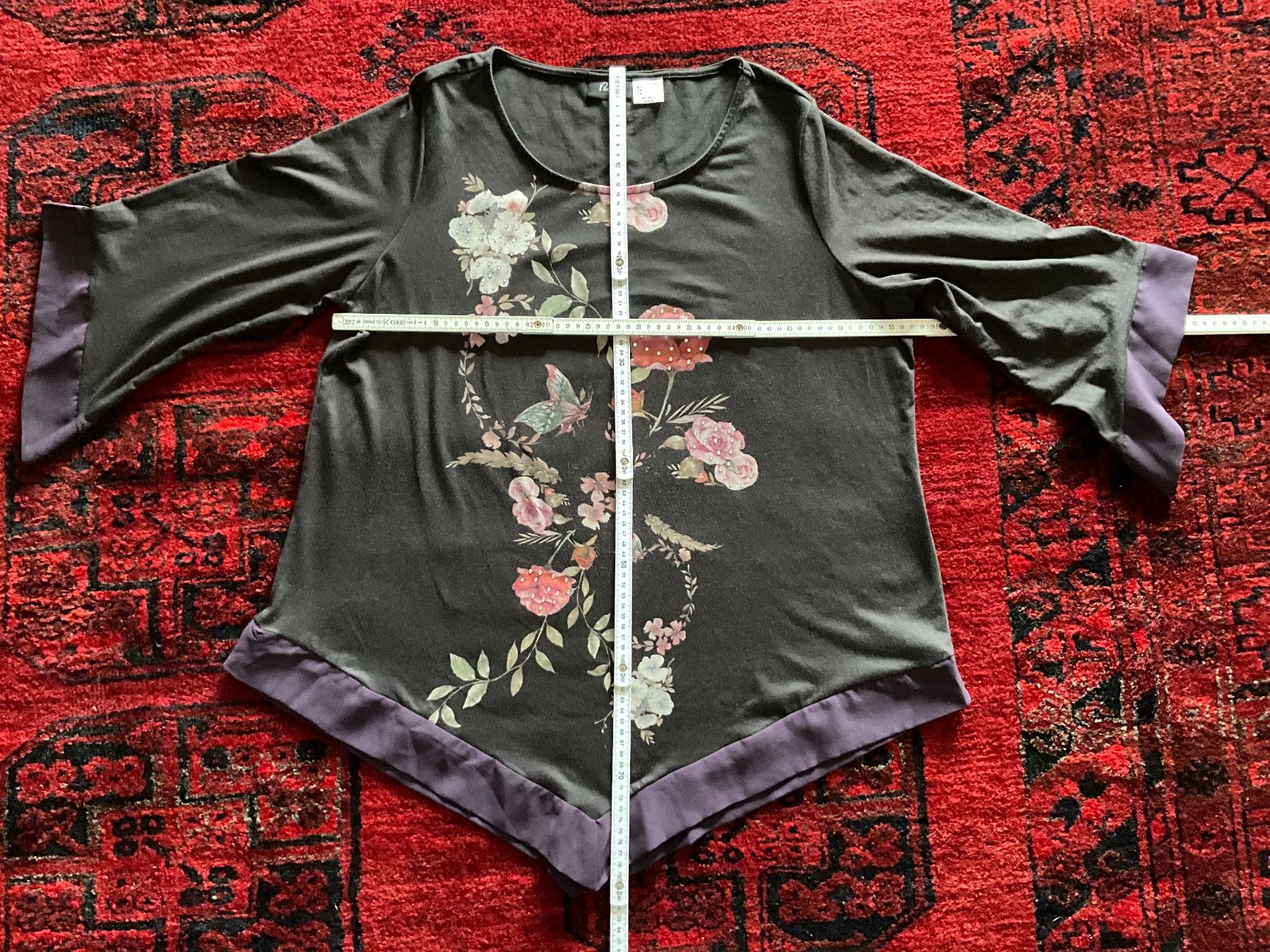 T-shirt: Shirt Paola Gr.48 – Usato da Muri b. Bern venduto da SmuriS 9