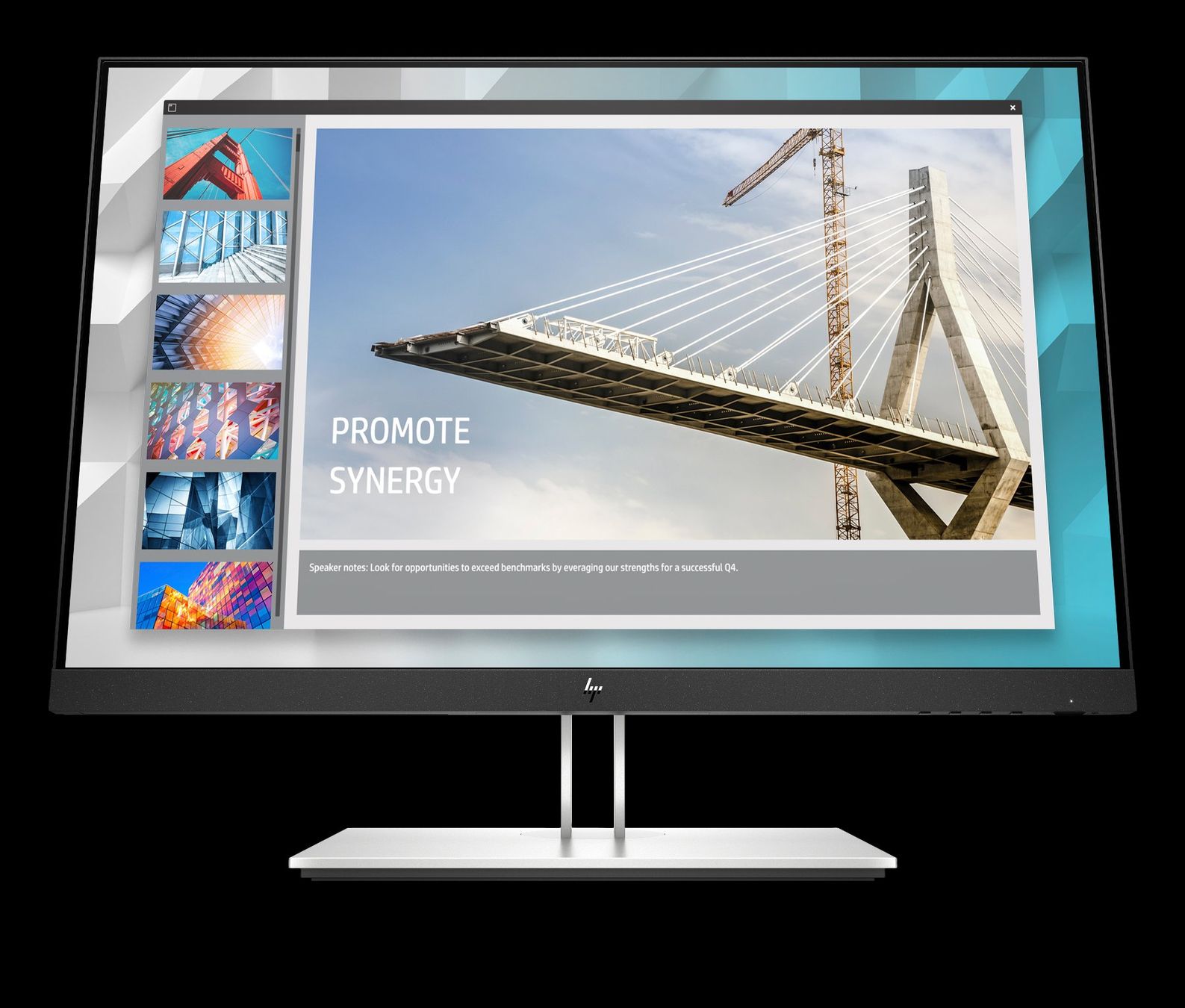 Hewlett Packard Monitore: HP E24i G4 – Gebraucht aus St Gallen von endersen007