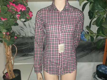 Blouse/Bluse AGLINI  Taille/Grosse 34 CH (40- IT)  Neuve/Neu