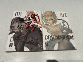 Drachentraum Manga Band 1+2