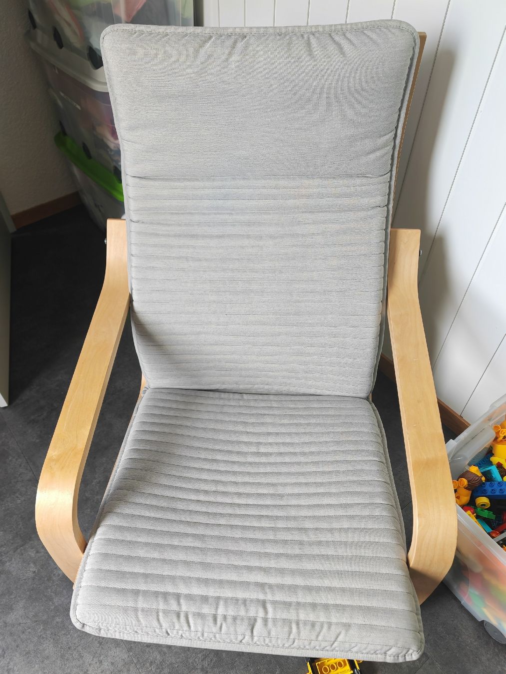 Ikea Poltrone: Ikea Sessel Poäng – Usato da Leimiswil venduto da Puschi23