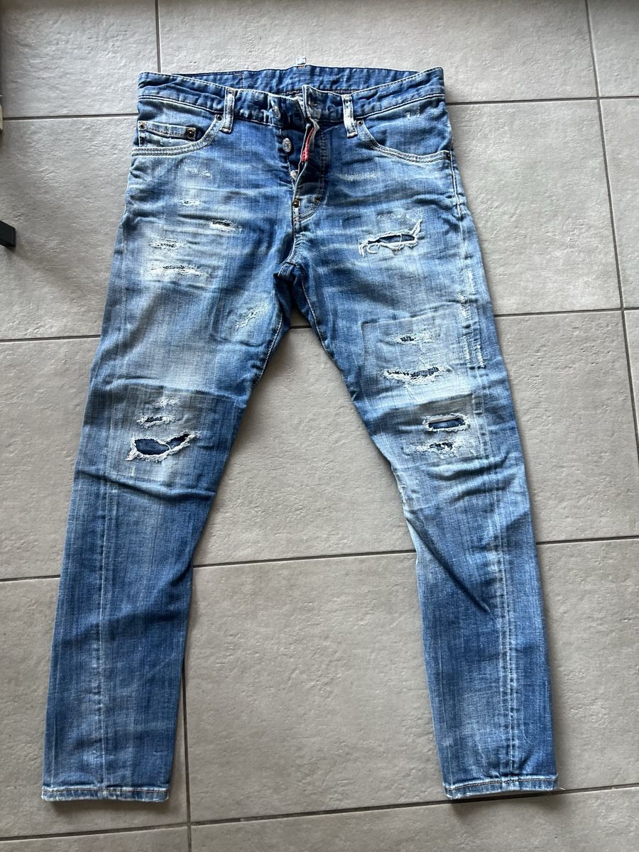 Dsquared2 Jeans: Dsquared2 jeans uomo 46 – Gebraucht aus Mendrisio von fly_9wzx 6