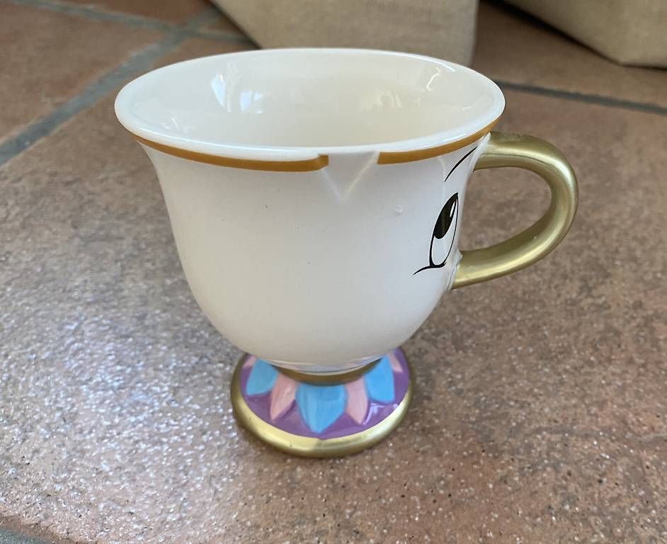 Tazze: Disney Tassilo & Madame Pottine – Usato da Beinwil am See venduto da Muffin-Queen7 1