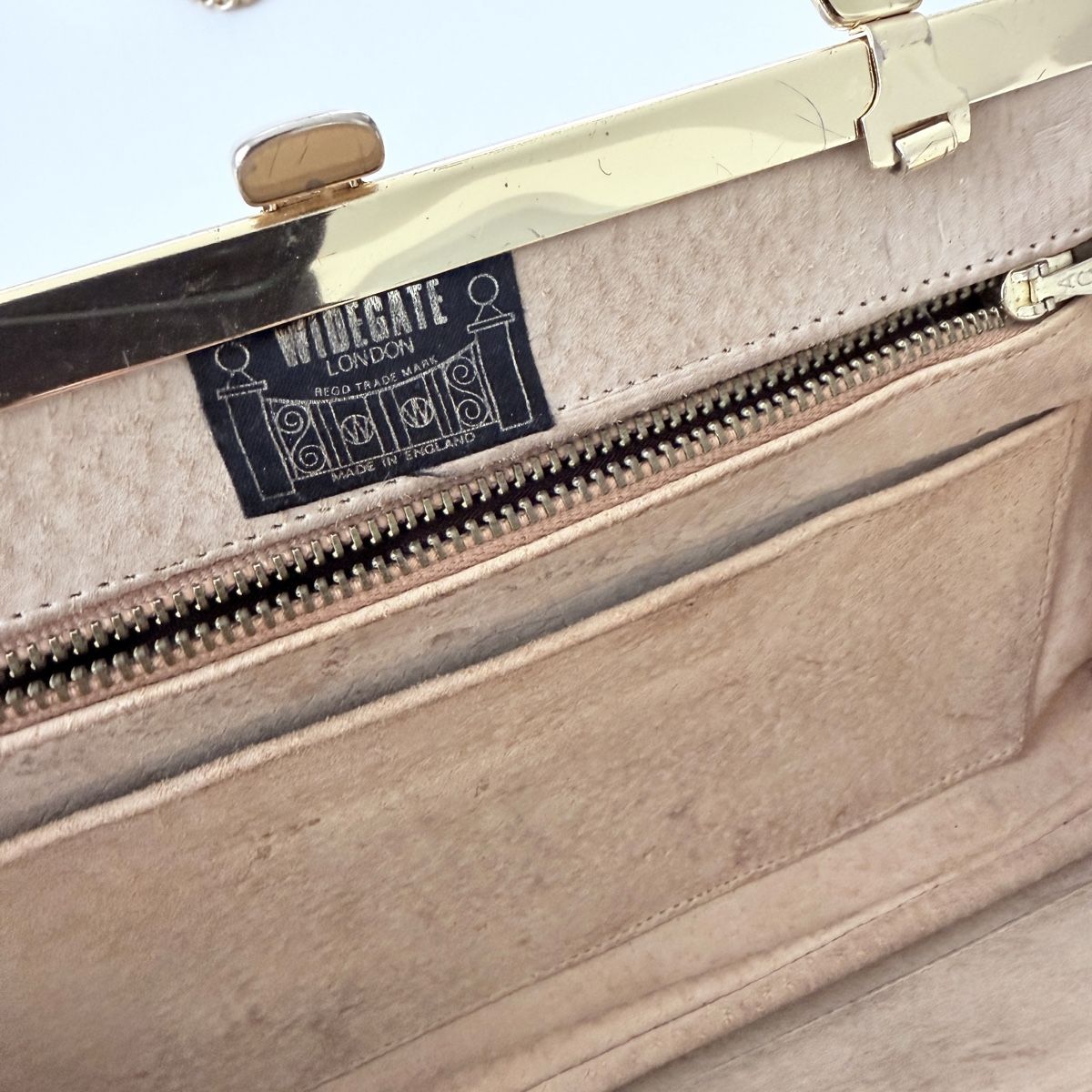 Borse da donna: WIDEGATE LONDON Vintage Bag – Usato da Emmen venduto da Nightingale_2022 8