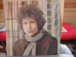 BOB DYLAN - BLONDE ON BLONDE - TBE