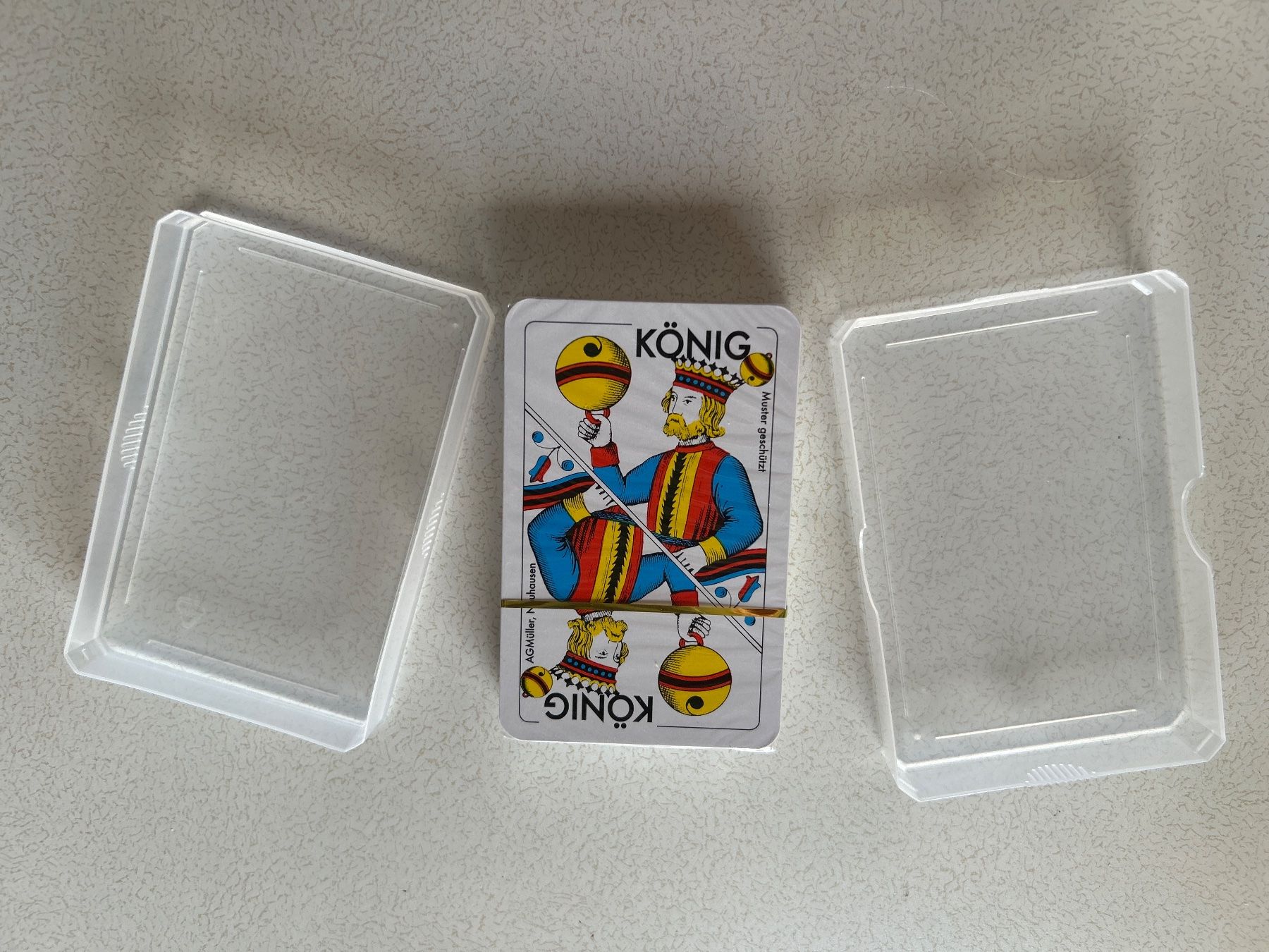 Giochi: Spielkarten, OVP, TOP-Zustand – Nuovo e nell'imballaggio originale da Villnachern venduto da RicardoMary