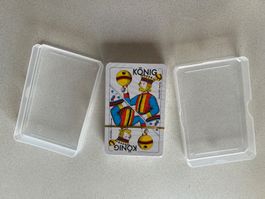 Spielkarten, OVP, TOP-Zustand