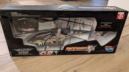 Pioneer MX RC-Helikopter aus Metall