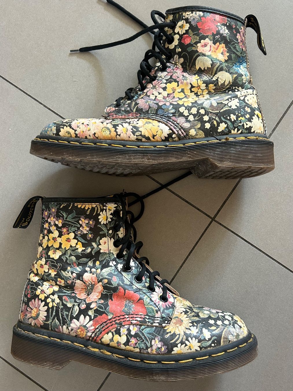 Dr. Martens Scarpe da uomo: Original Dr. Martens - Made in England - Gr. 39 – Usato da Luzern venduto da readyforlife 3